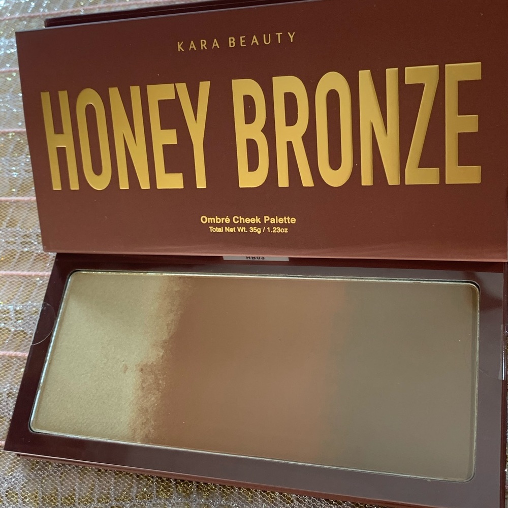 Honey bronze